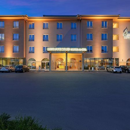 Medjugorje Hotel & Spa Luaran gambar