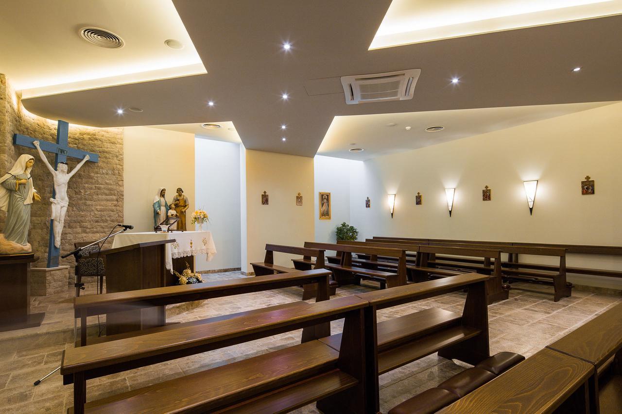 Medjugorje Hotel & Spa Luaran gambar