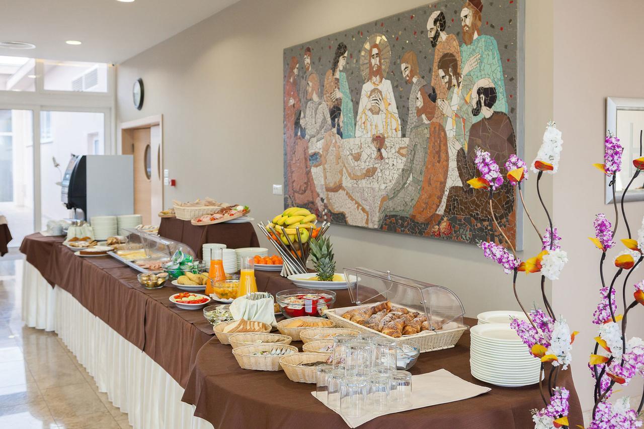 Medjugorje Hotel & Spa Luaran gambar