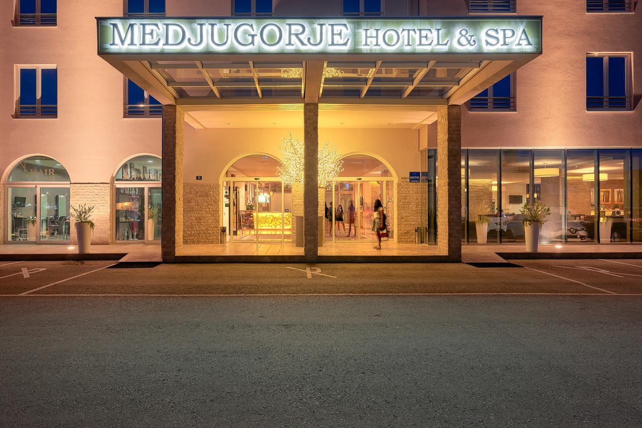 Medjugorje Hotel & Spa Luaran gambar