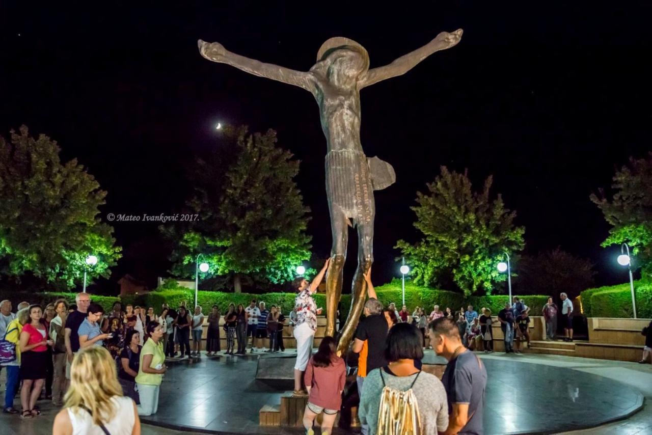 Medjugorje Hotel & Spa Luaran gambar