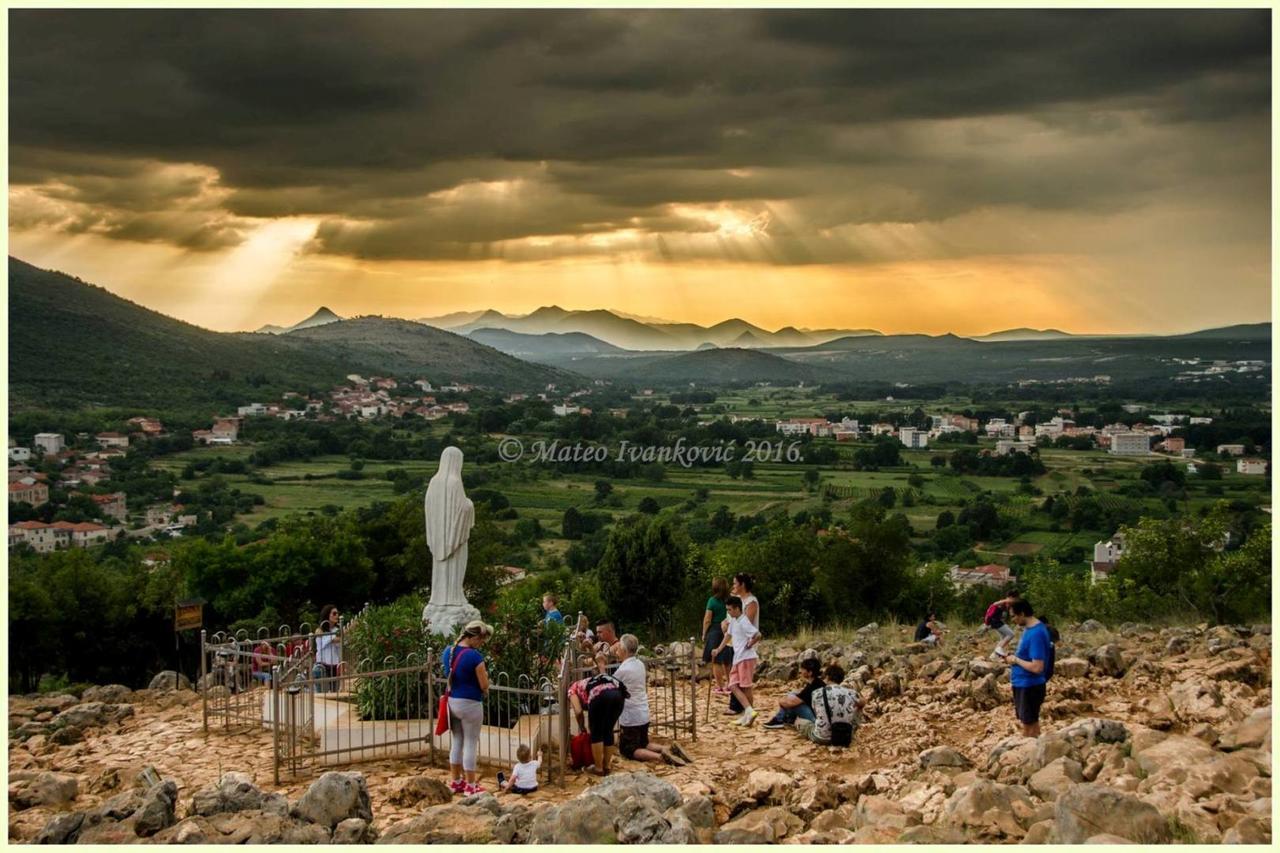 Medjugorje Hotel & Spa Luaran gambar