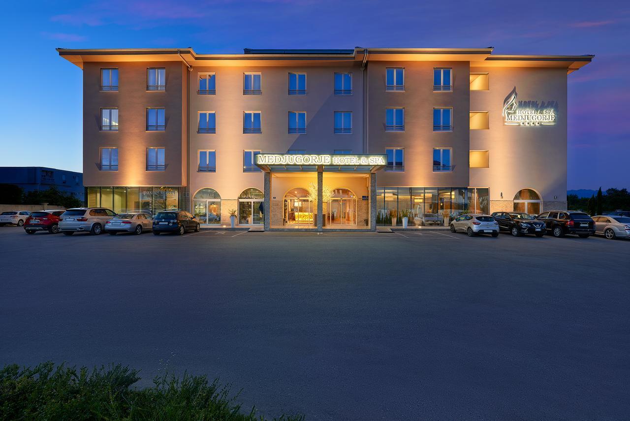 Medjugorje Hotel & Spa Luaran gambar